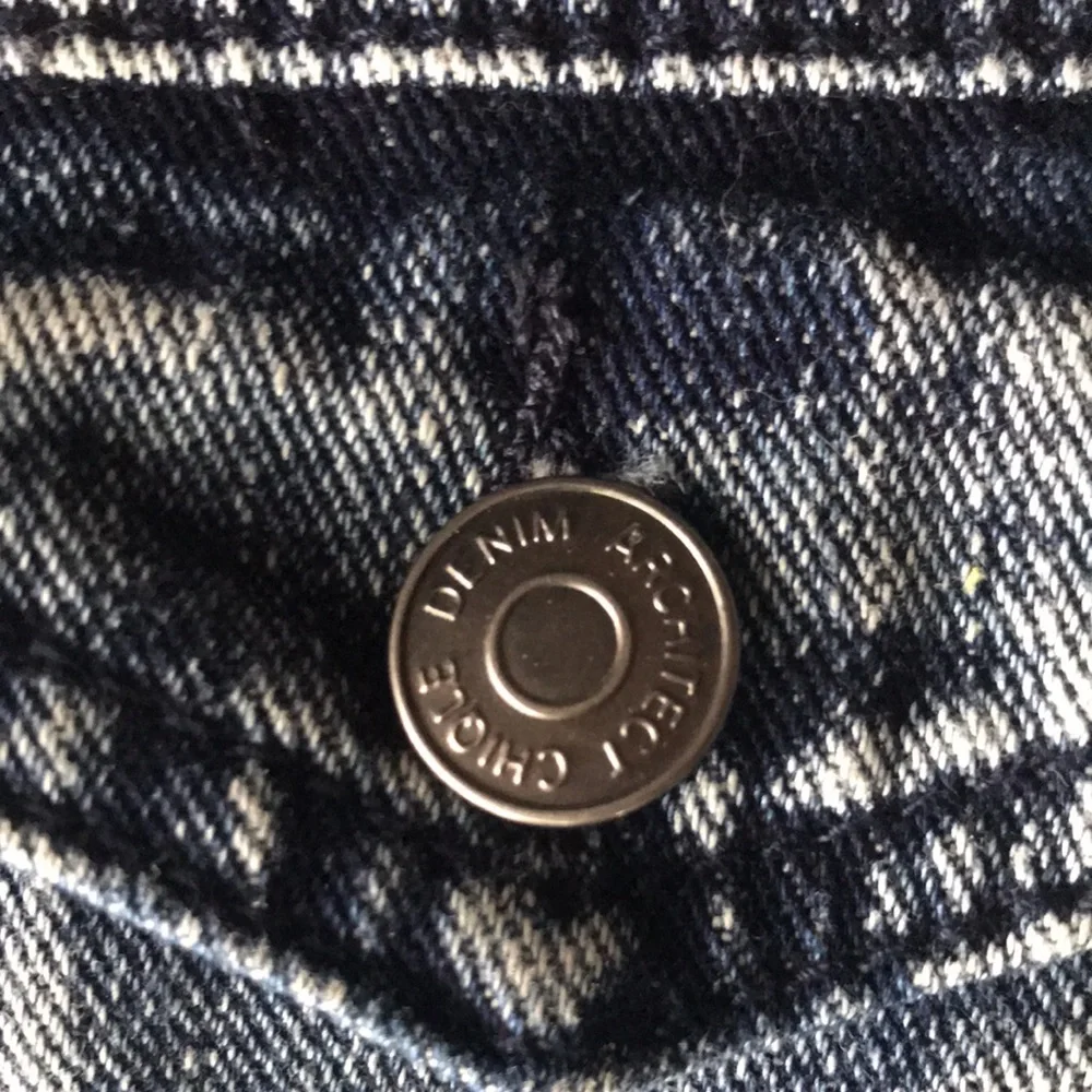 “Kiss My Patch” Mini Jacket - Picture 3 of 8